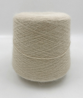 Пряжа, Angora Cariaggi, Cariaggi, ангора, меринос, цвет бежевый